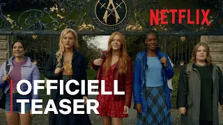 Fate: The Winx Saga | Teaser och premiärdatum | Netflix