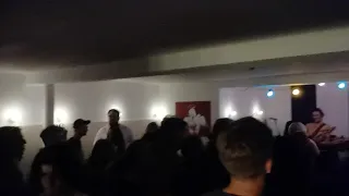 BearPit live im Schwarzen Engel in St. Gallen