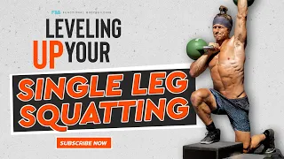 Split Squats and Lunges Masterclass
