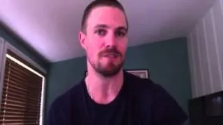 Arrow's Stephen Amell Facebook Q&A - Part 1 | May 7, 2014