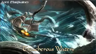 Epic pirate battle music - Treacherous Waters