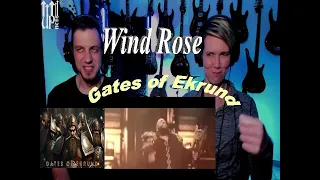 Wind Rose - Gates of Ekrund - Live Streaming With Songs and Thongs @WindRoseOfficial