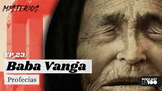 ❌ BABA VANGA ❌ Las DRAMÁTICAS PREDICCIONES de la famosa vidente (acertó muchas) ✔️