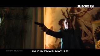 X-Men: Days of Future Past [ Official Trailer HD ] 20th Century FOX Singapore