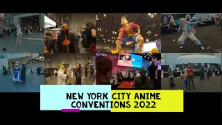 Amazing Anime NYC –A Full Walkthrough  Anime NYC is New York City's anime convention! Day One