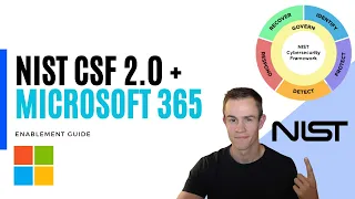 NIST CSF 2.0 with Microsoft 365 | Enablement Guide