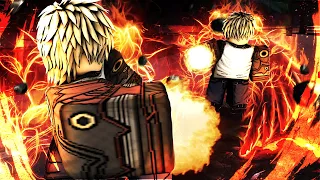 So GENOS is NOW FREE in Saitama Battlegrounds..