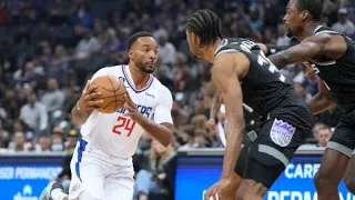 LA Clippers vs Sacramento Kings Full Game Highlights | Oct 22 | 2023 NBA Season