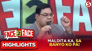 Face 2 Face | Payo sa mga kerida!