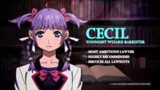 Wizard Barristers - Cecil Sudo