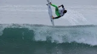 Best of Taj Burrow VS. Julian Wilson