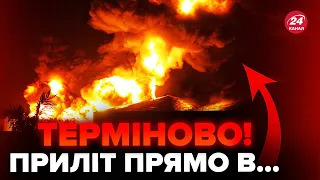 😮Прямо зараз! Вибух освітив ЦЕНТР СЕВАСТОПОЛЯ. Кримський міст у ПАСТЦІ. Шалена АВАРІЯ на підстанціях