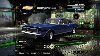 Need For Speed Most Wanted Extreme Car Mods 2018!!!
