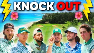 The Hawaii Lightning KnockOut Golf Challenge | Good Good