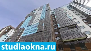 Течет балкон сверху