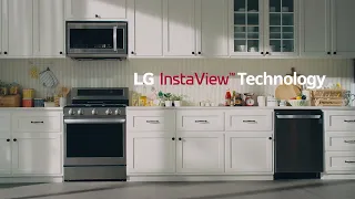 Conoce más sobre LG Electronics: Estufas LG InstaView