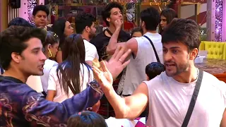 Bigg Boss 16: Shalin ABUSES Gautam, CHALLENGES to FIGHT? Gautam THROWS Tina OUT of Captaincy Task