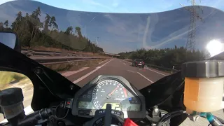 Honda CBR 1000 RR SC57 || 0-299 km/h