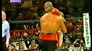 Tommy Morrison vs Donovan Razor Ruddock | 10th June 1995 | Municipal Auditorium, Kansas City, USA