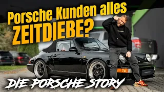 Arzt verschreibt Rücktritt | Die Porsche Kundenstory | Das glaubt wieder keiner, so ist es wirklich