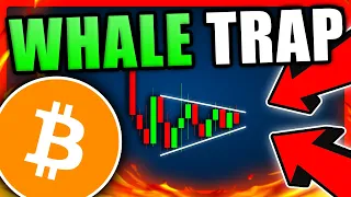 Huge Whale TRAP on Bitcoin Today!!!! [warning] Bitcoin Price Prediction 2023 // Bitcoin News Today