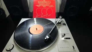 Schumann / Rachmaninoff / Liszt - The Horowitz Concerts 1978/79 (Vladimir Horowitz, Piano) on Vinyl