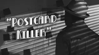 Postcard Killer - A Short Film Noir