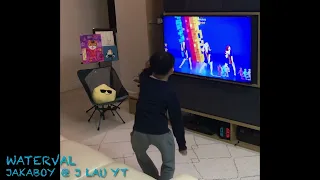 Just Dance 2022 - WATERVAL - K3 - Medium (Megastar 13K)