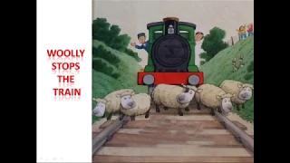 Woolly Stops the Train | Kids Stories | Stories for Kids | Stories for Children | Bed Time Stories