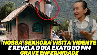 Vejam o Que Aconteceu Em MEDJUGORJE, na casa da vidente Vicka Ivankovic é de ARREPIAR