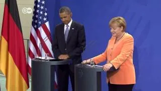 Merkelphone: NSA soll Obama informiert haben | Journal