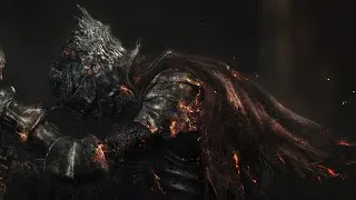 ♛♛♛ Dark Souls III ♛♛♛ ► Part 21 Душа пепла (англ. Soul of Cinder) — финальный босс