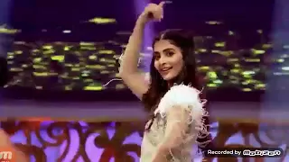 Pooja Hegde’s Seeti Maar Performance