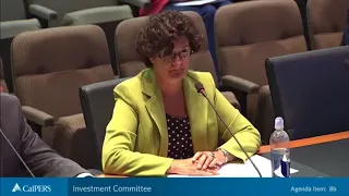 Investment Committee - Part 3/3 | August 13, 2018