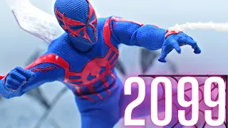 Mezco One:12 Spiderman 2099