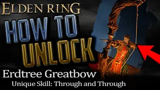 Elden Ring: Where to get Erdtree Greatbow & Erdtree’s Favor (Fringefolk Hero’s Grave Part 1)