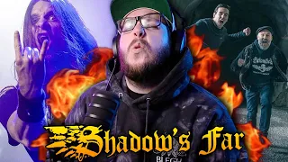 FFO: Trivium - THIS IS TIGHT!! SHADOW'S FAR - The Raid // Reaction by Ohrion Reacts