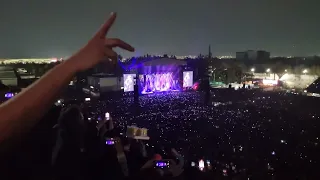 The Killers - Shot At The Night (Live Mexico 2022 - Foro Sol)