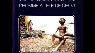 Serge Gainsbourg - L'Homme à tête de chou - 6 Aéroplanes