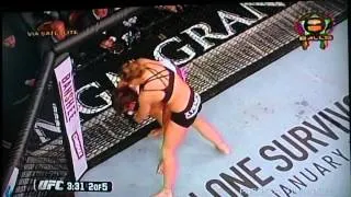 UFC168: Ronda Rousey vs. Miesha Tate (Part 2)