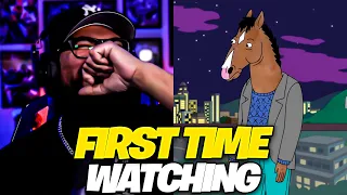 BoJack Horseman: The BoJack Horseman Story, Chapter One Reaction (Season 1, Episode 1)