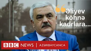 Rövnəq Abdullayev niyə vəzifədən azad edildi?