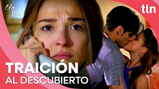 Magdalena cerca de descubrir la traición de Rebeca y Ricardo | El color de la pasión | Resumen 2