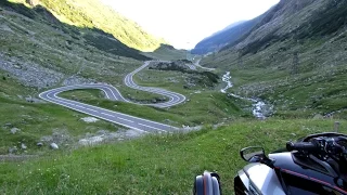 Epic Road - Transfagarasan & Transalpina Romania