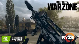 Call of Duty: Warzone (Season 5) - GTX 1060 3GB - Ryzen 5 5600X - Low/Medium/High