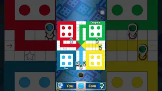 Ludo King Gameplay 3 | 2 Players Game | Guru Gamer 27