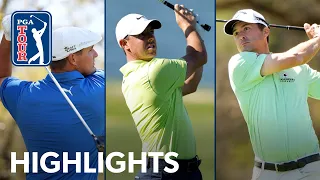 Highlights | Round 2 | WGC-Dell Match Play | 2021