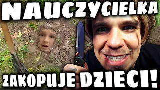 SZKOŁA - LIKWIDUJE UCZNIÓW🔪💀