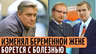 ДОВЕЛ 1-ю жену до БЕСПЛОДИЯ, со 2-й СЧАСТЛИВ 50 лет и БОРЕТСЯ с болезнью. Судьба Олега Басилашвили.