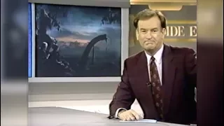 Inside Edition Jurassic Park 1993